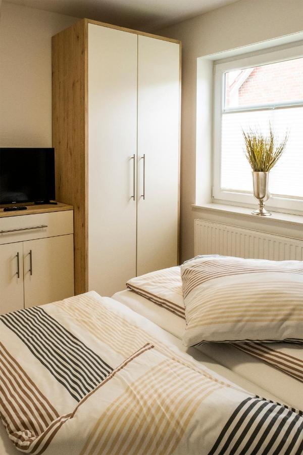 Residenz Whg 1 Apartman Norddeich Kültér fotó