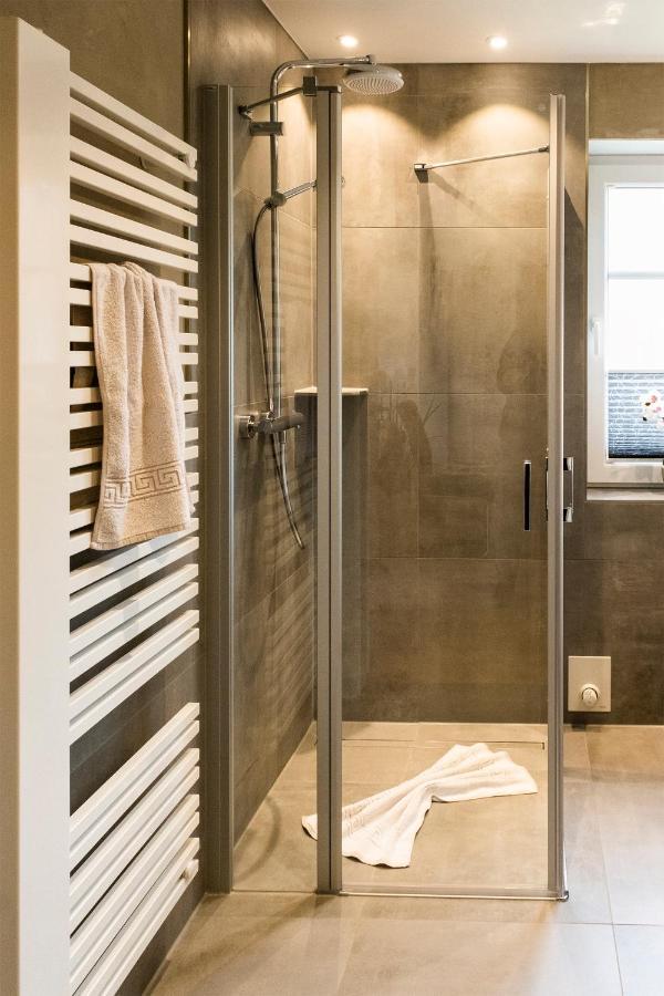 Residenz Whg 1 Apartman Norddeich Kültér fotó